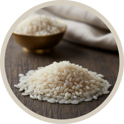 Jeera Samba (Seeraga Samba) Rice